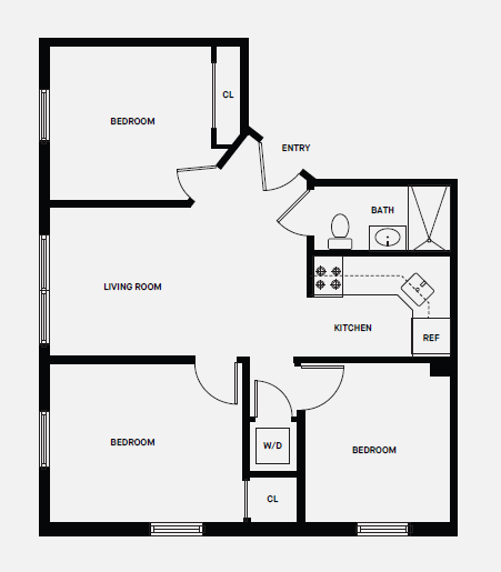 503-505 East 12th Street, 194-196 Avenue A 3-4 Beds Apartment for Rent - Photo Gallery 2